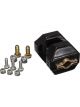 Energy Suspension Motor Mount Insert Hyper-Flex Polyurethane Steel 