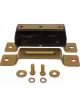 Energy Suspension Transmission Mount Hyper-Flex Interlocking 7.50 in 
