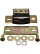 Energy Suspension Transmission Mount Hyper-Flex Polyurethane / Steel
