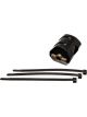 Energy Suspension Motor Mount Insert Hyper-Flex Polyurethane Steel 