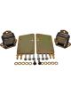 Energy Suspension Motor Mount Hyper-Flex Bolt-On Conversion 2-3/8
