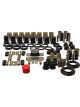 Energy Suspension Master Bushing Kit Hyper-Flex System