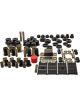 Energy Suspension Bushing Kit Hyper-Flex System Body Mount / Suspens