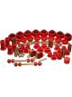 Energy Suspension Bushing Kit Hyper-Flex System Body Mount / Suspens