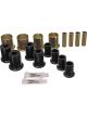 Energy Suspension Front Lower Upper Control Arm Bushing Set Hyper-Flex 