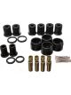 Energy Suspension Rear Control Arm Bushing Set Hyper-Flex Polyurethane
