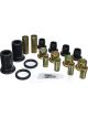 Energy Suspension Front Lower Upper Control Arm Bushing Set Hyper-Flex 