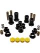 Energy Suspension Front Lower Upper Control Arm Bushing Set Hyper-Flex 