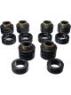 Energy Suspension Body Mount Bushing Hyper-Flex Polyurethane / Steel