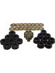 Energy Suspension Body Mount Bushing Hyper-Flex Polyurethane / Steel