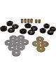 Energy Suspension Body Mount Hyper-Flex Front Subframe Polyurethane
