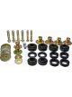 Energy Suspension Body Mount Set Hyper-Flex Front Subframe Polyurethane