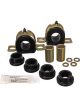 Energy Suspension Front Sway Bar Black Bushing Hyper-Flex 1-1/4in Polyurethane