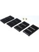Energy Suspension Leaf Spring Isolators Cushion Hyper-Flex Insert Polyurethane 