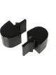 Energy Suspension Bump Stop Hyper-Flex Pull-Through Style 1-1/4 in Ta