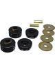Energy Suspension Transmission Mount Hyper-Flex Polyurethane Steel 