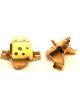 Energy Suspension Motor Mount Hyper-Flex Bolt-On Polyurethane / Steel