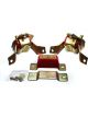 Energy Suspension Motor and Transmission Mount Hyper-Flex Polyurethane
