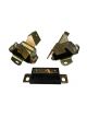 Energy Suspension Transmission Motor Mount Insert Hyper-Flex Polyurethane Black