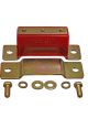 Energy Suspension Transmission Mount Hyper-Flex Interlocking Polyuret