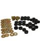 Energy Suspension Leaf Spring Bushing Kit Hyper-Flex Rear Polyurethane