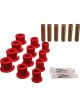 Energy Suspension Leaf Spring Bushing Kit Hyper-Flex Polyurethane / S