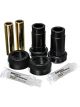 Energy Suspension Front Lower Upper Control Arm Bushing Set Hyper-Flex 