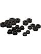 Energy Suspension Body Mount Set Hyper-Flex Polyurethane Steel 