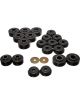 Energy Suspension Body Mount Hyper-Flex Polyurethane Steel 