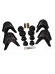 Energy Suspension C-Bushing Kit Hyper-Flex Track Bar Radius Arm 2-D