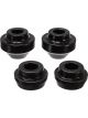 Energy Suspension Radius Arm Bushing Hyper-Flex Polyurethane Black For Ford