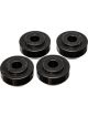 Energy Suspension Front Strut Rod Bushing Hyper-Flex Polyurethane Black