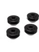 Energy Suspension Front Strut Rod Bushing Hyper-Flex Polyurethane Black