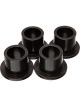 Energy Suspension Steering Rack Bushing Hyper-Flex Polyurethane Blac