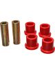 Energy Suspension Rack & Pinion Bushing Red Set Hyper-Flex Polyurethane 