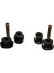 Energy Suspension Motor Mount Hyper-Flex Bolt-On Polyurethane Steel