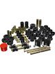 Energy Suspension Bushing Kit Hyper-Flex System Suspension Bushings