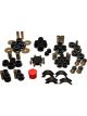 Energy Suspension Bushing Kit Hyper-Flex System Suspension Bushings