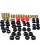 Energy Suspension Control Arm Bushing Hyper-Flex Rear Lower / Upper P