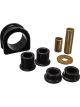 Energy Suspension Steering Rack Bushing Hyper-Flex Polyurethane Blac