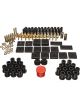 Energy Suspension Bushing Kit Hyper-Flex System Body Mount / Suspens