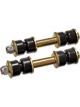 Energy Suspension End Link Hyper-Flex 1-5/8 in Long Sleeve 3/8 in Bol