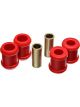 Energy Suspension Shock End Bushing Rear Polyurethane / Steel Red / Z