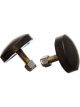 Energy Suspension Bump Stop Hyper-Flex 0.688 in Tall 2 in OD 3/8 in S