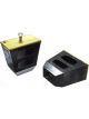 Energy Suspension Bump Stop Hyper-Flex 4.500in Tall 4-1/2 x 2-1/2in