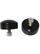Energy Suspension Bump Stop Hyper-Flex 1.000in Tall 2in OD 3/8in