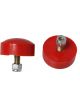 Energy Suspension Bump Stop Hyper-Flex 1.000in Tall 2in OD 3/8in