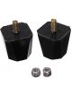 Energy Suspension Bump Stop Hyper-Flex 2.000