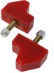 Energy Suspension Bump Stop Hyper-Flex 2.000