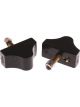 Energy Suspension Bump Stop Hyper-Flex 1.688 in Tall 2-1/2 x 1-1/8 in